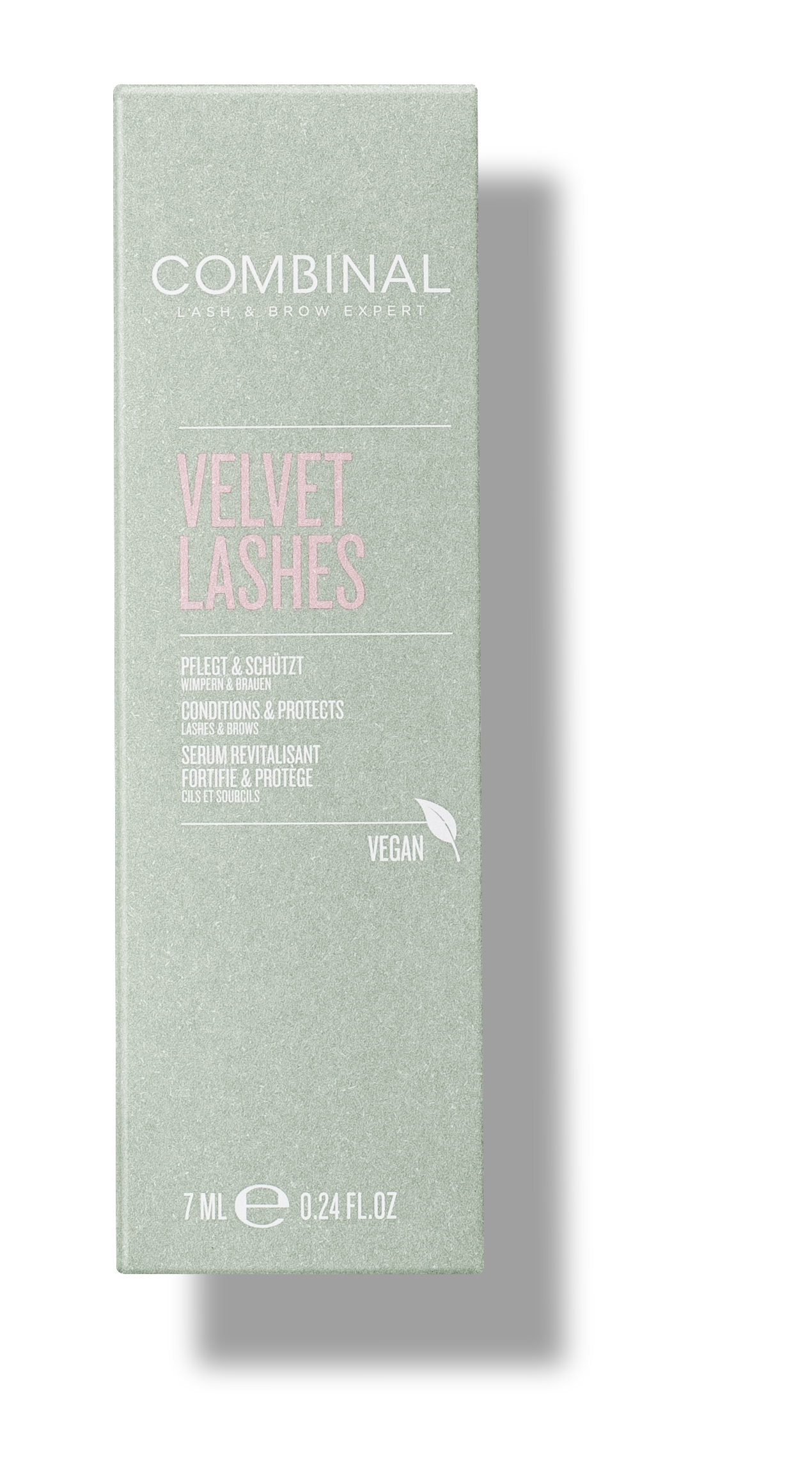 Combinal Velvet Lashes